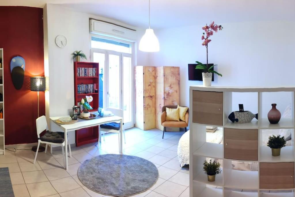 Casa Dora - Terrazzo In Centro Lägenhet Turin Exteriör bild
