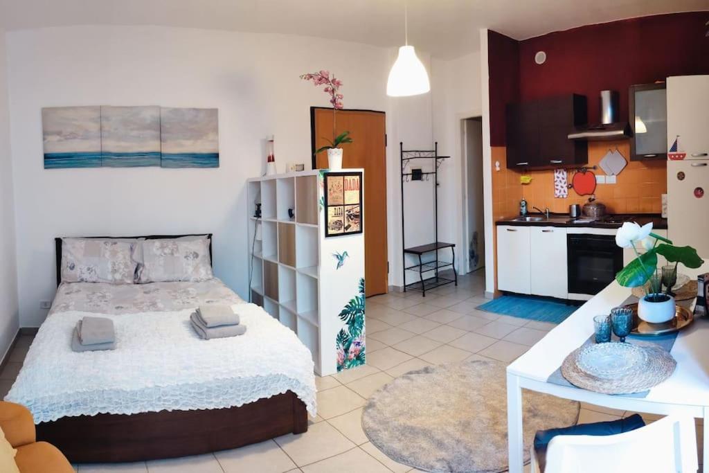 Casa Dora - Terrazzo In Centro Lägenhet Turin Exteriör bild