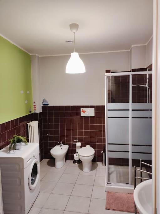Casa Dora - Terrazzo In Centro Lägenhet Turin Exteriör bild