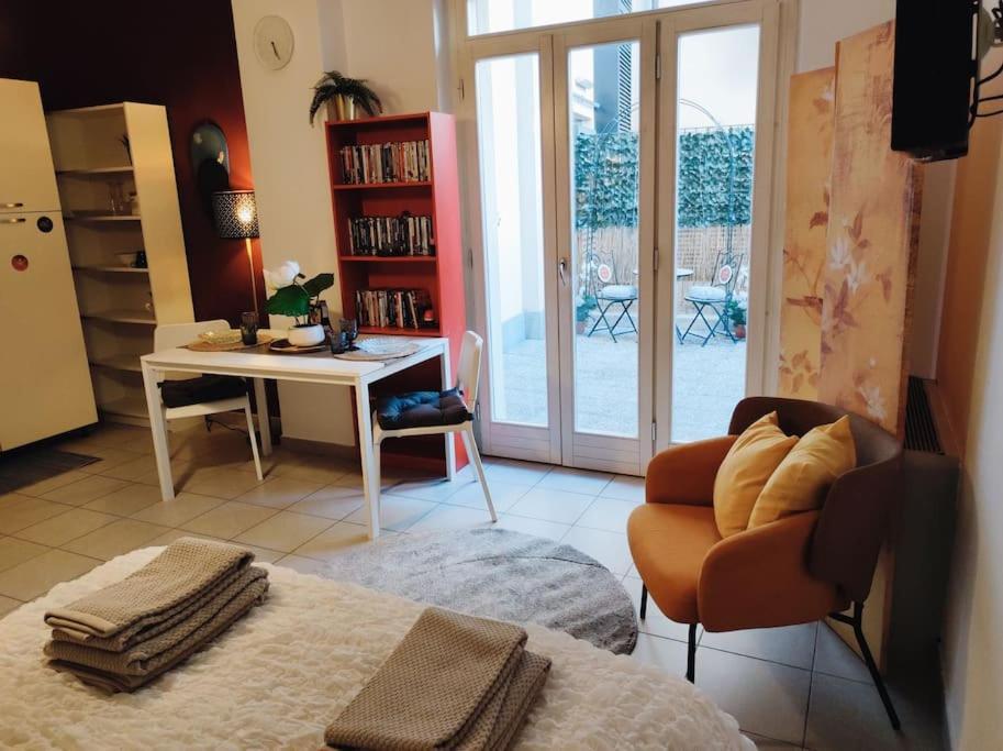 Casa Dora - Terrazzo In Centro Lägenhet Turin Exteriör bild