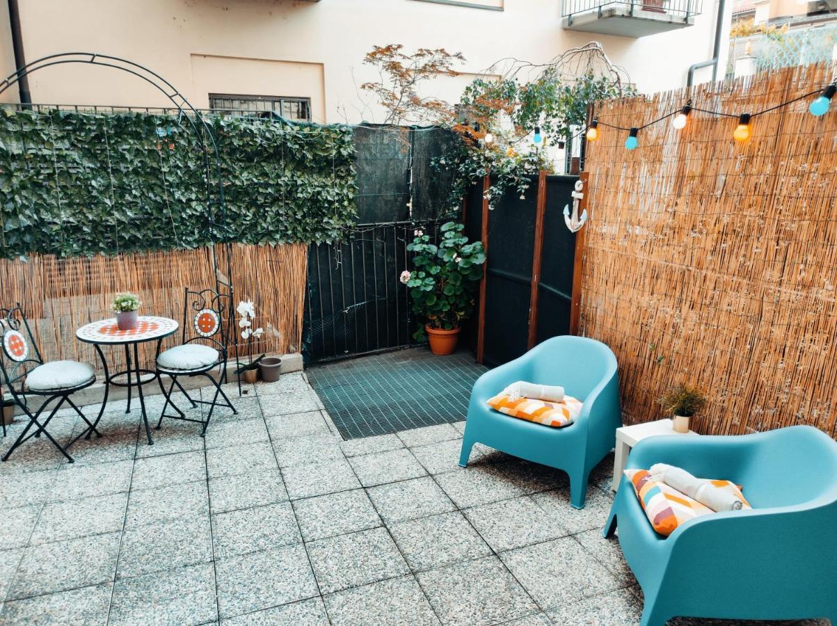 Casa Dora - Terrazzo In Centro Lägenhet Turin Exteriör bild