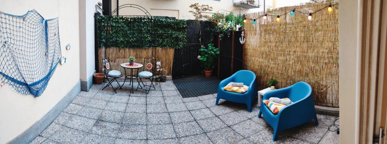 Casa Dora - Terrazzo In Centro Lägenhet Turin Exteriör bild